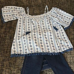 Super cute summer top-EUC